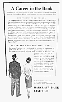 Barclays Ad